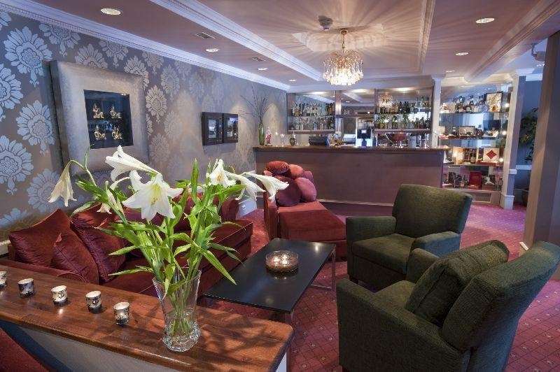 Victoria Apartments - Fredrikstad Restaurang bild